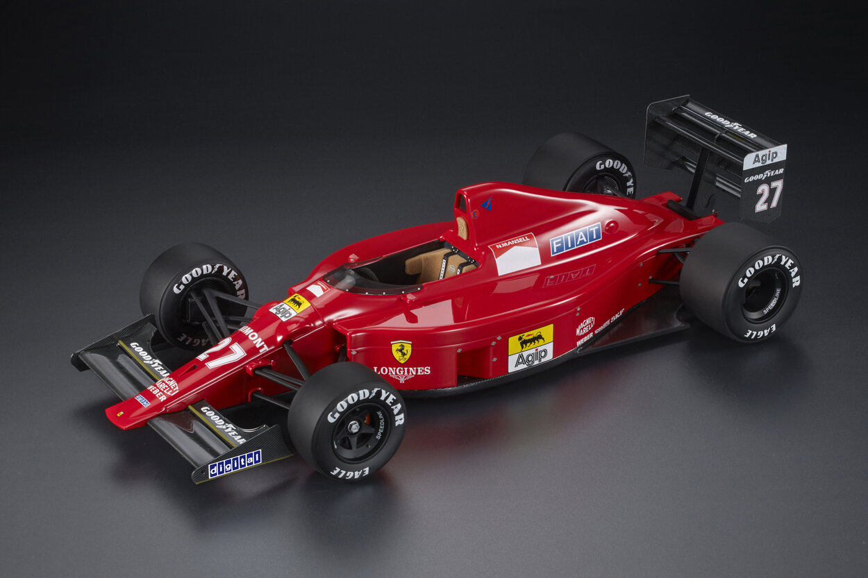 Ferrari F1-89 - GP Replicas