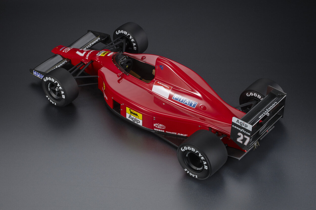 Ferrari F1-89 - GP Replicas