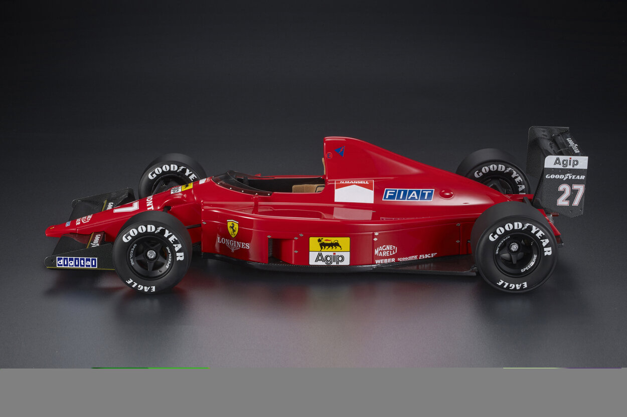 Ferrari F1-89 Image 3