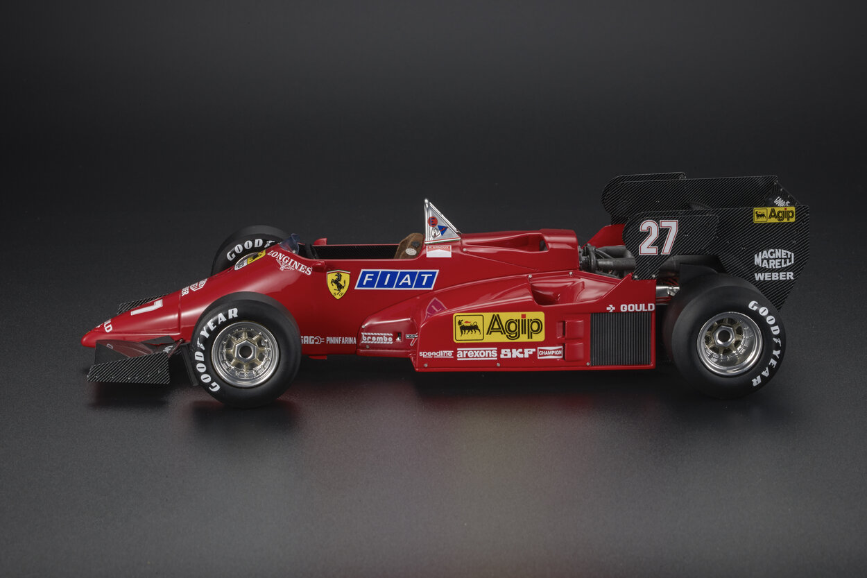 Ferrari 126 C4M Image 2