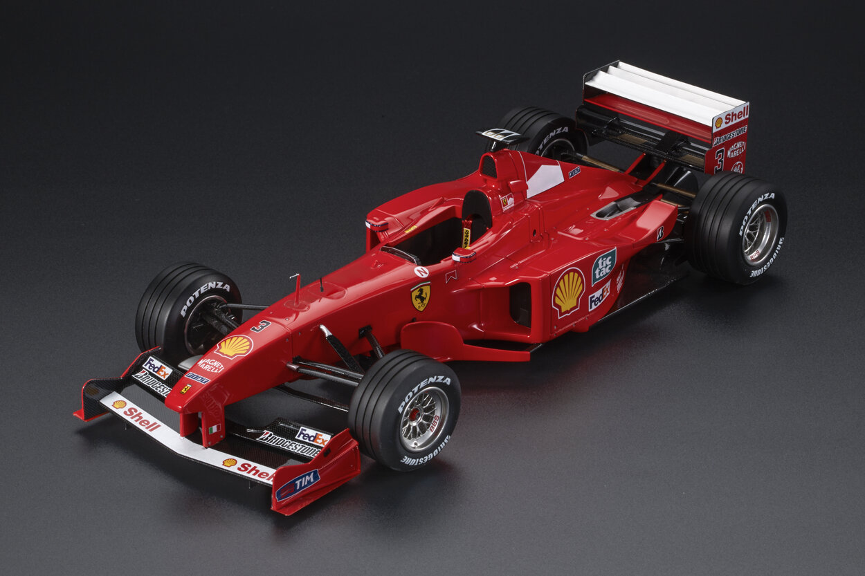 Ferrari F399 Image 3