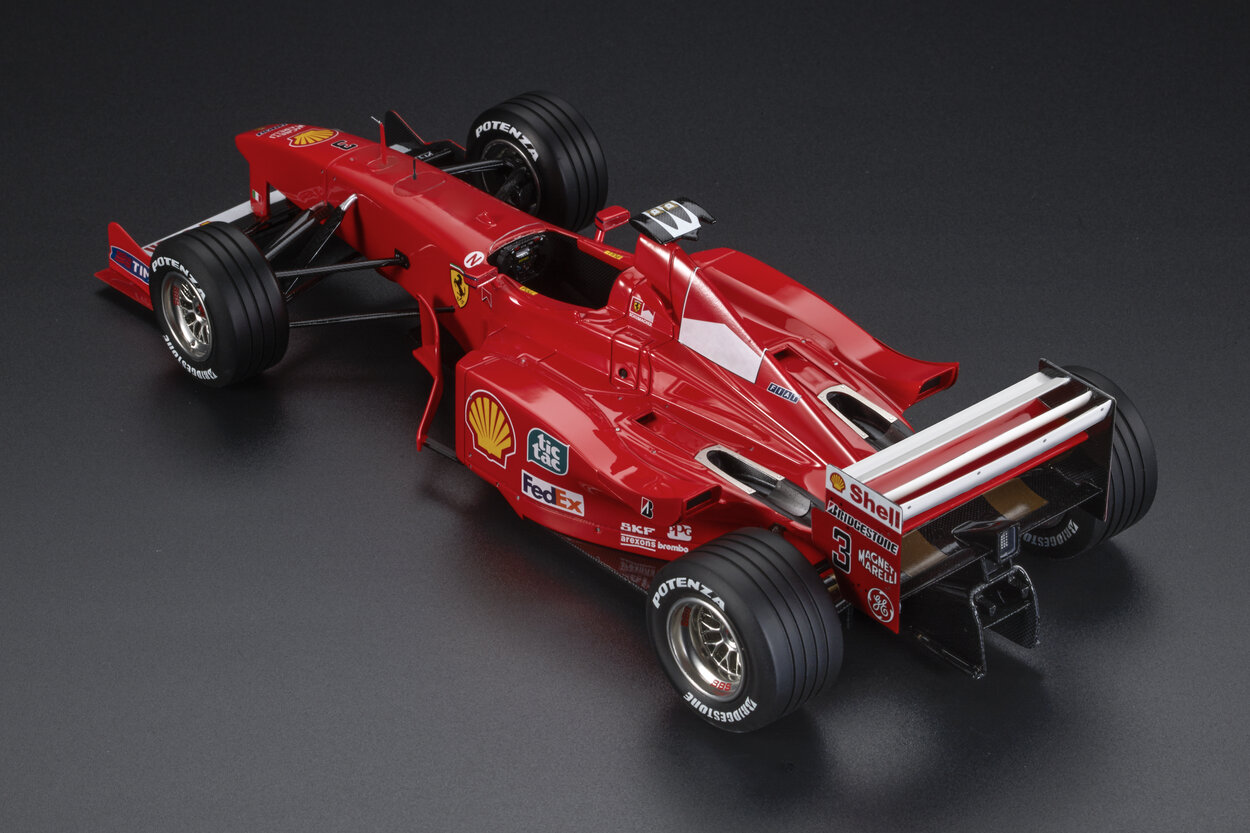 Ferrari F399 Image 2