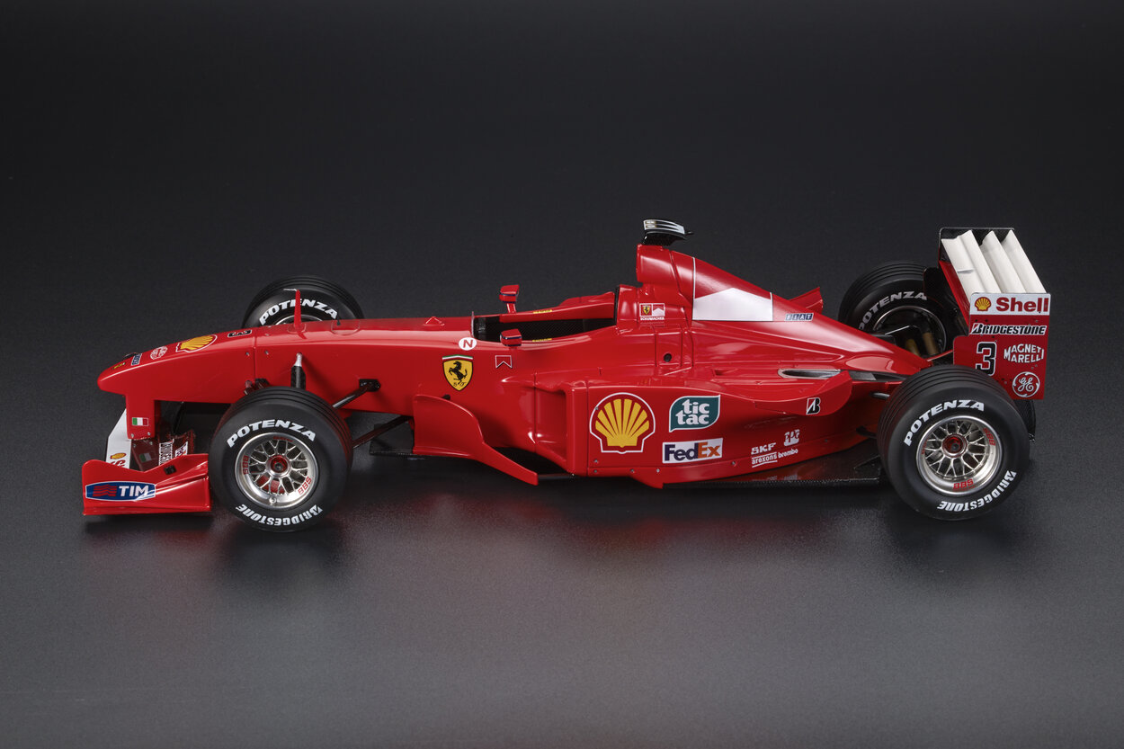 Ferrari F399 Image 1