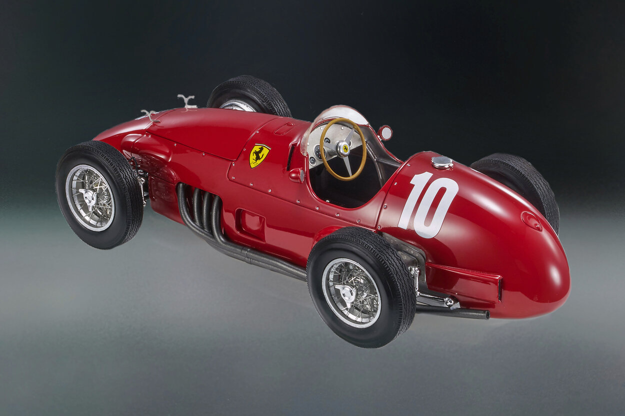 Ferrari 625 Image 3