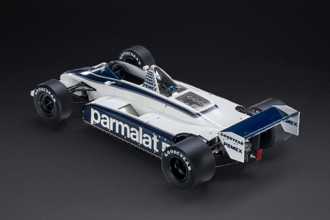 Brabham BT49C Image 3