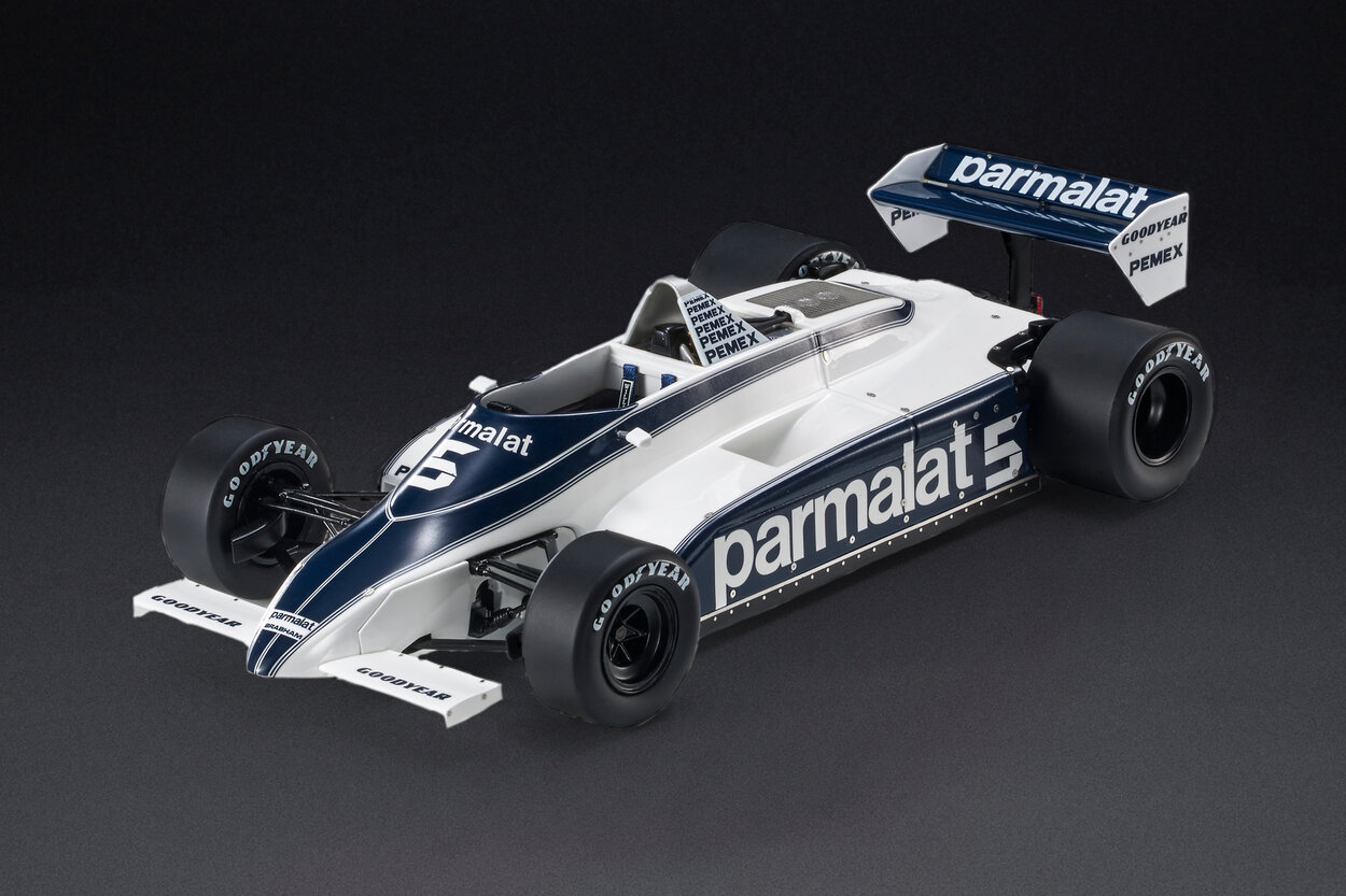 Brabham BT49C Image 1