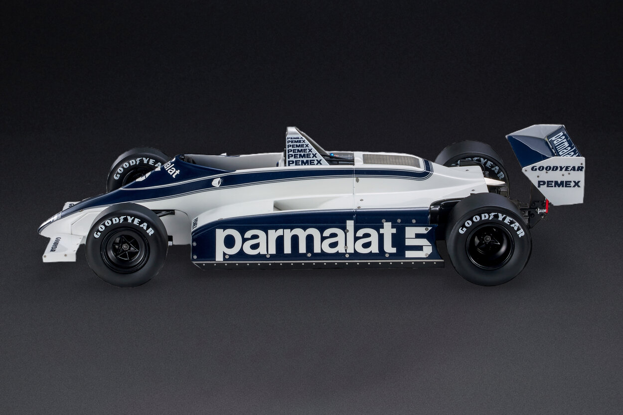 Brabham BT49C Image 2