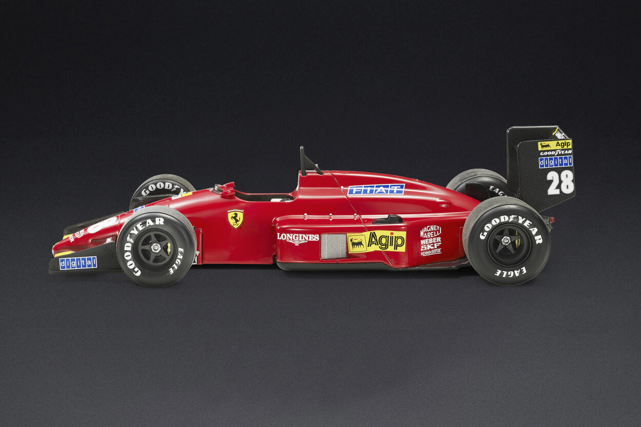 Ferrari F1-87/88C Image 3