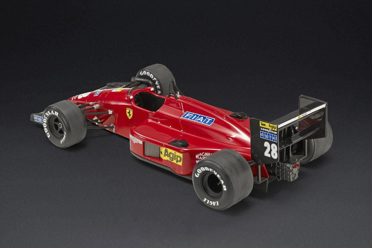 Ferrari F1-87/88C Image 2