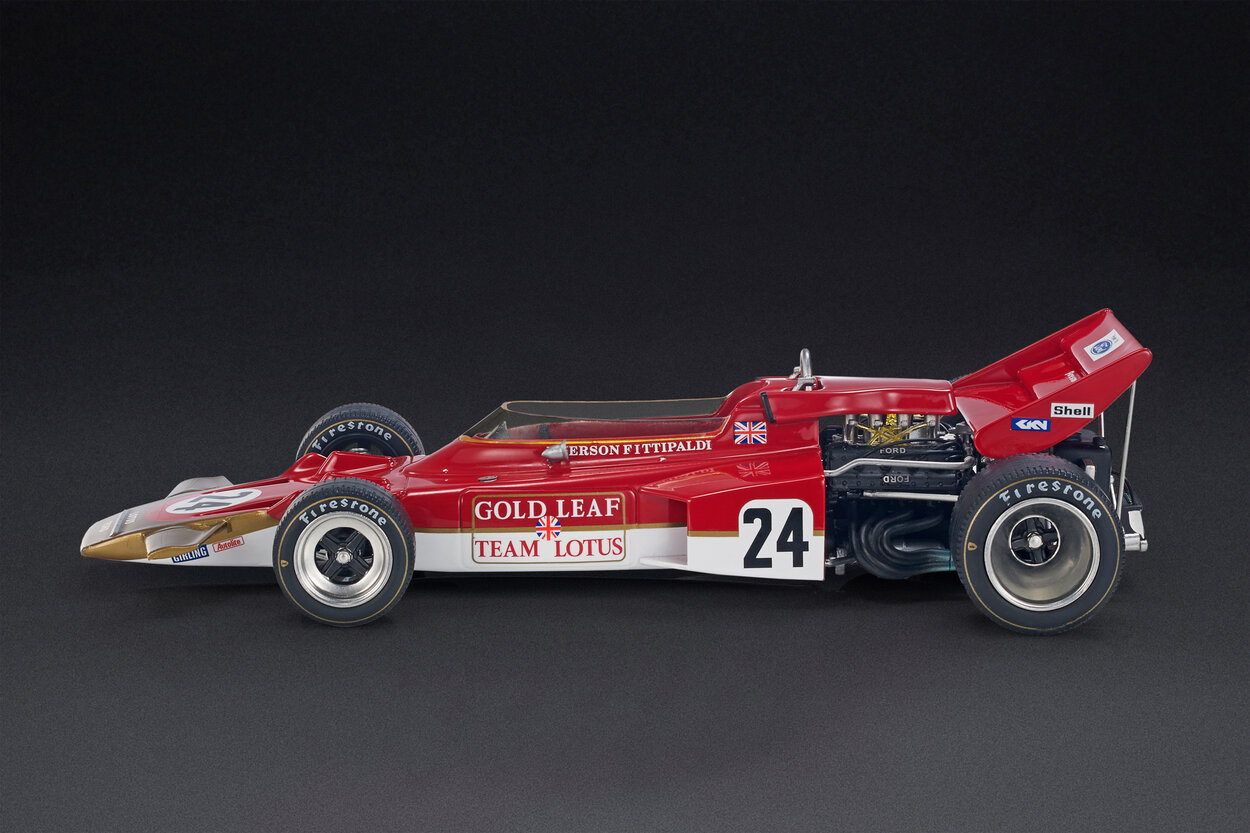 Lotus 72C Image 3