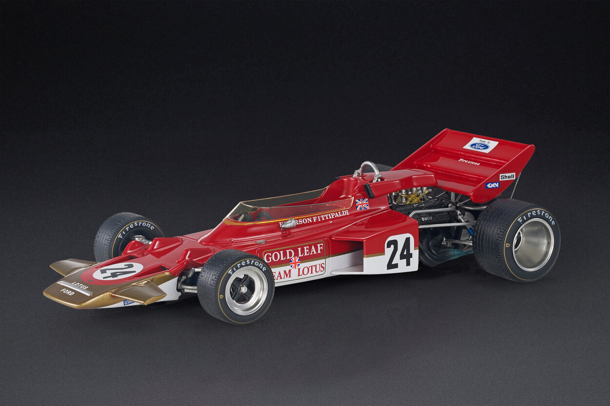 Lotus 72C Image 1