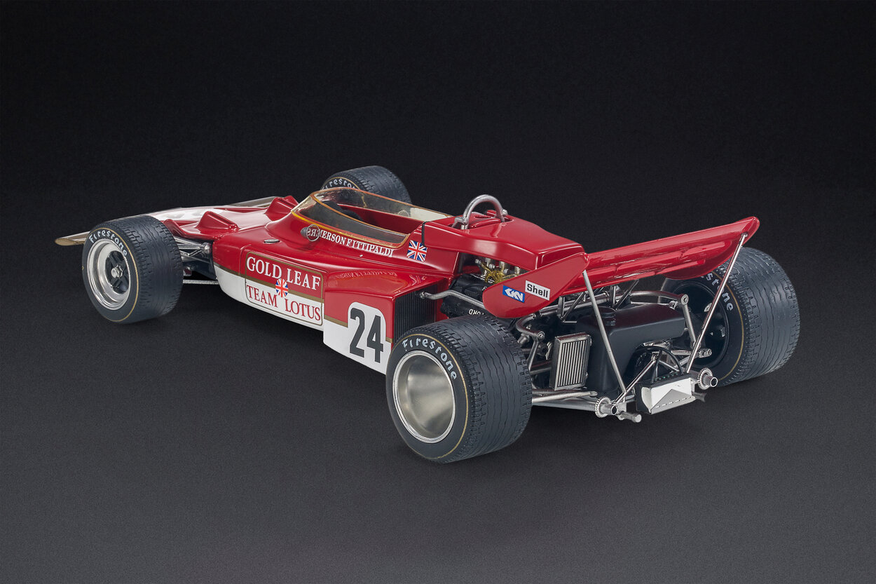 Lotus 72C Image 2