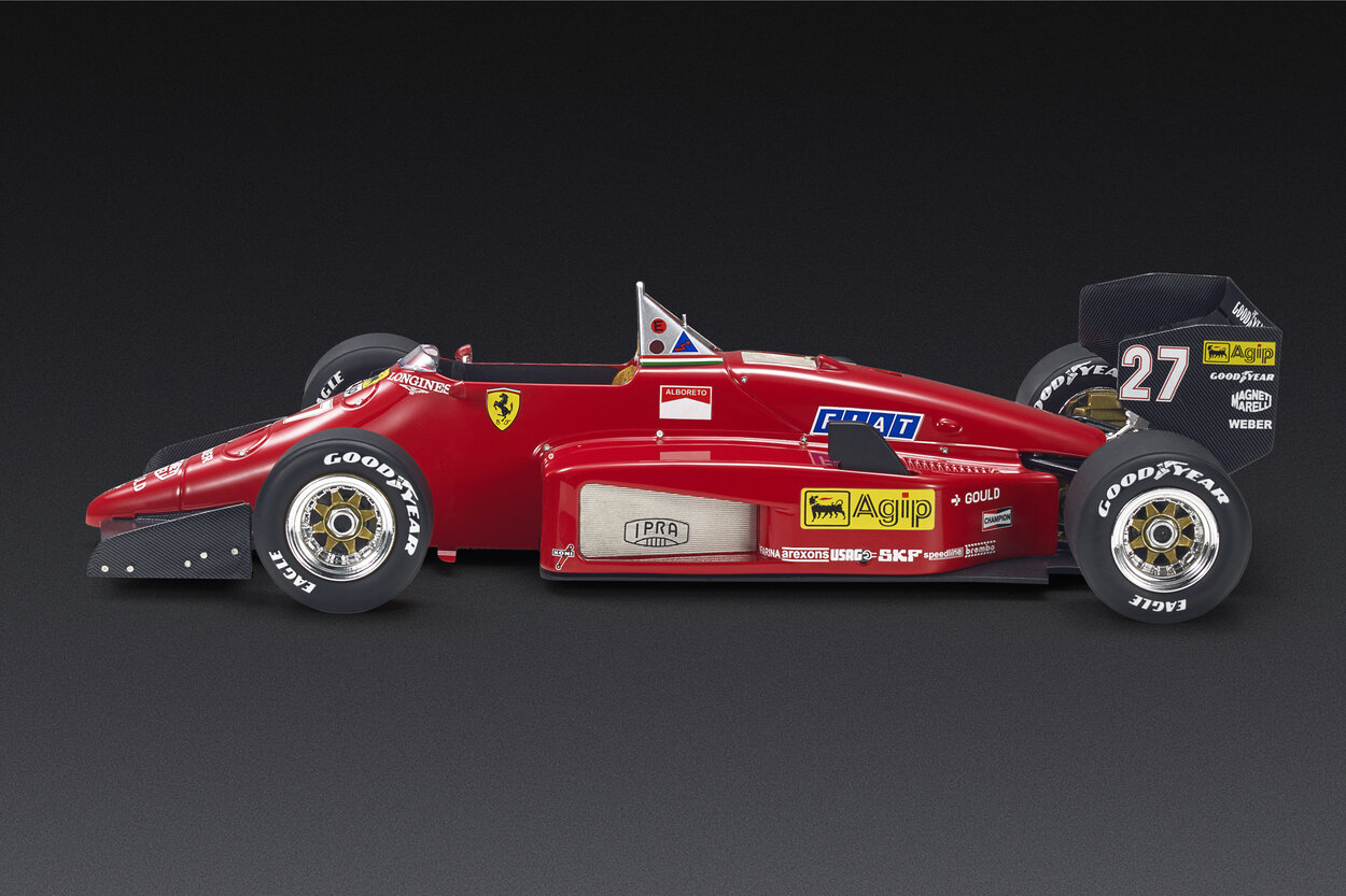 Ferrari 156/85 Image 1