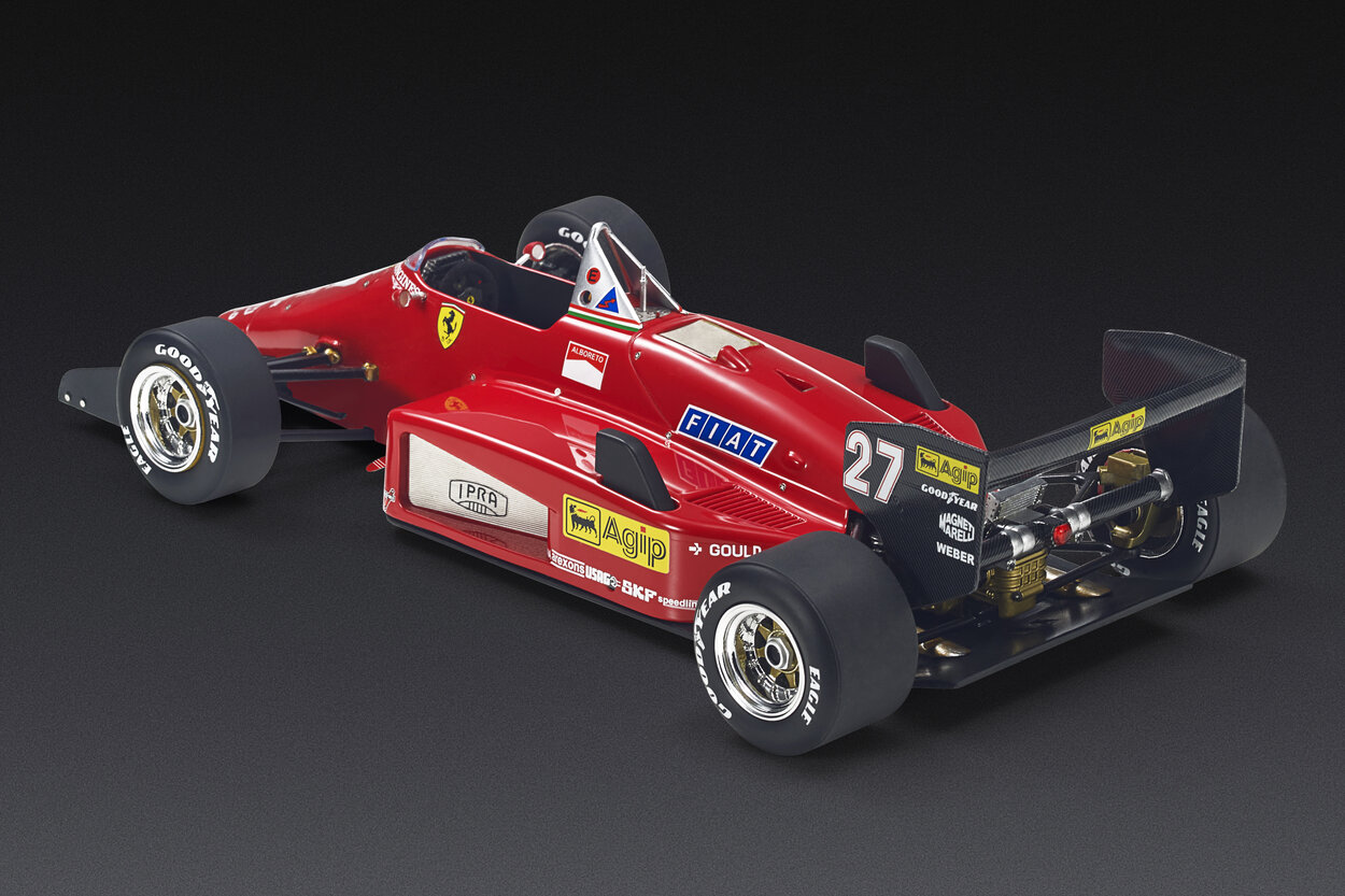 Ferrari 156/85 Image 2