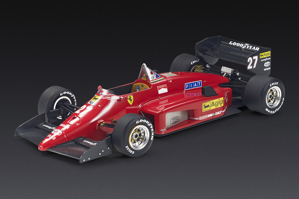 Ferrari 156/85 Image 3