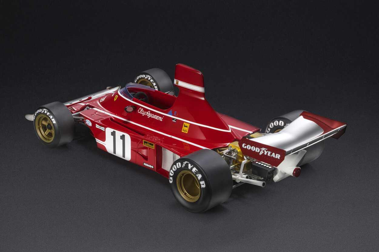 Ferrari 312B3 Image 1