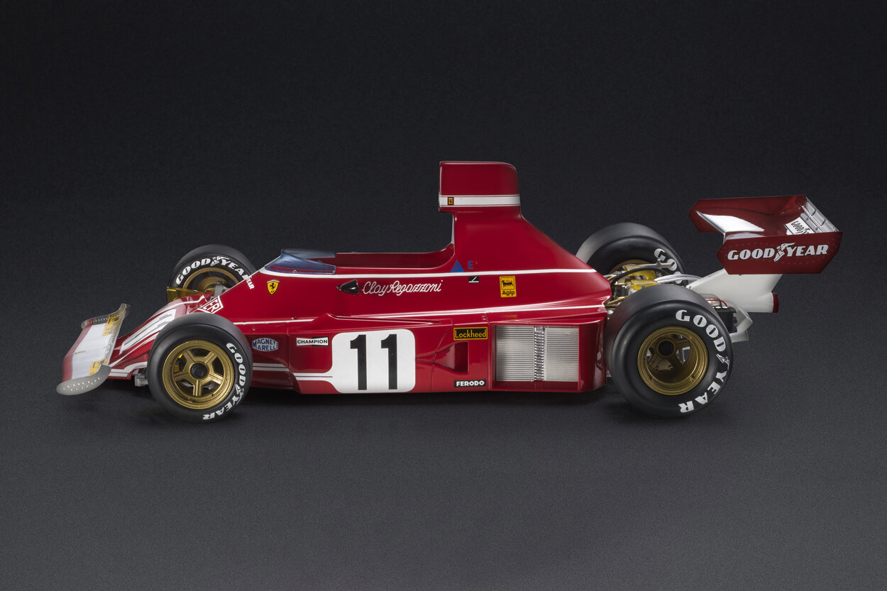 Ferrari 312B3 Image 2