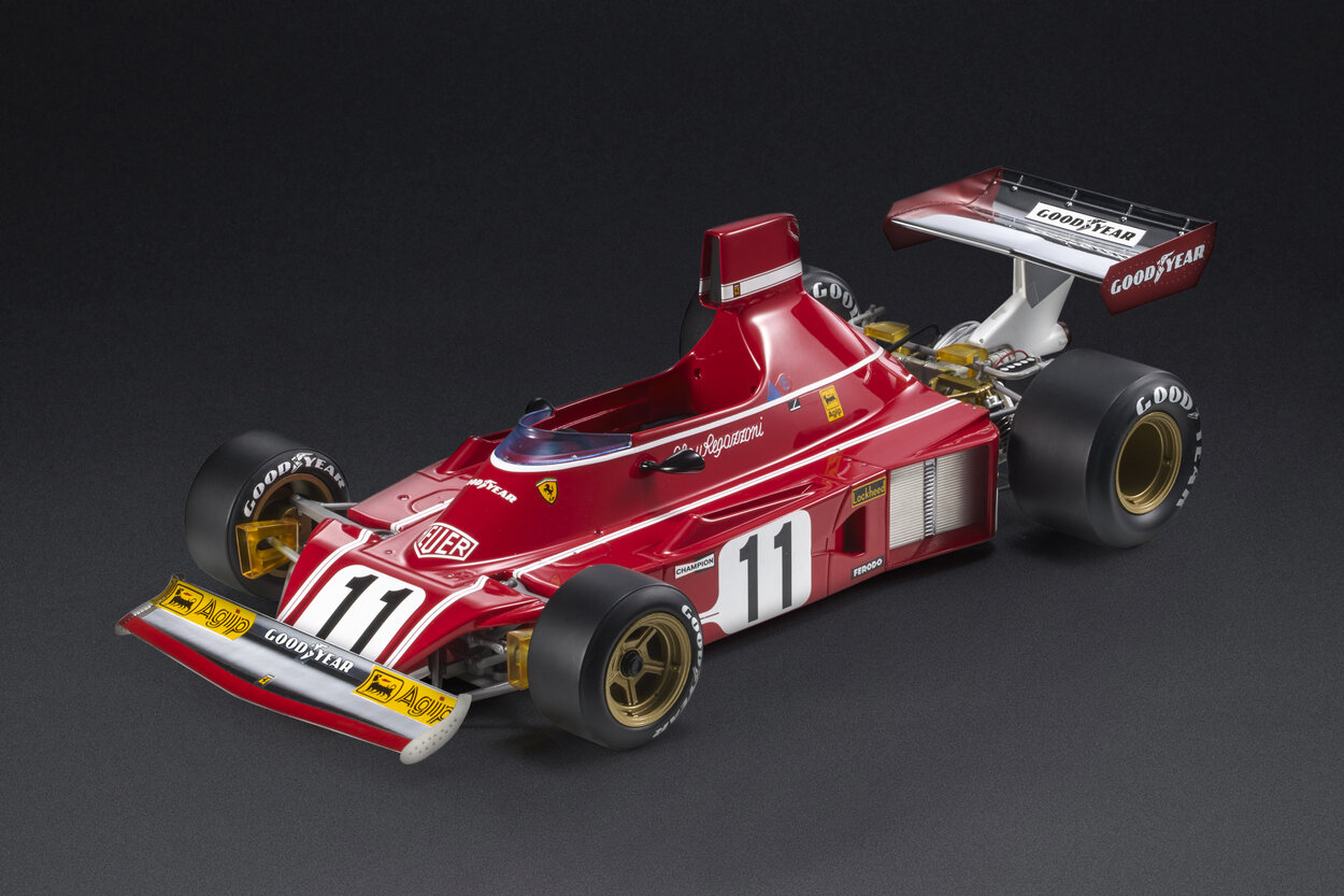 Ferrari 312B3 Image 3