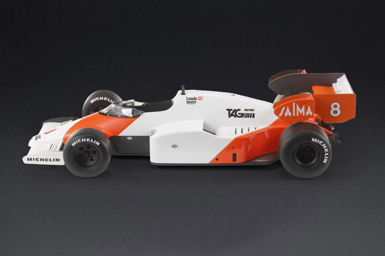 McLaren MP4/2 Image 3