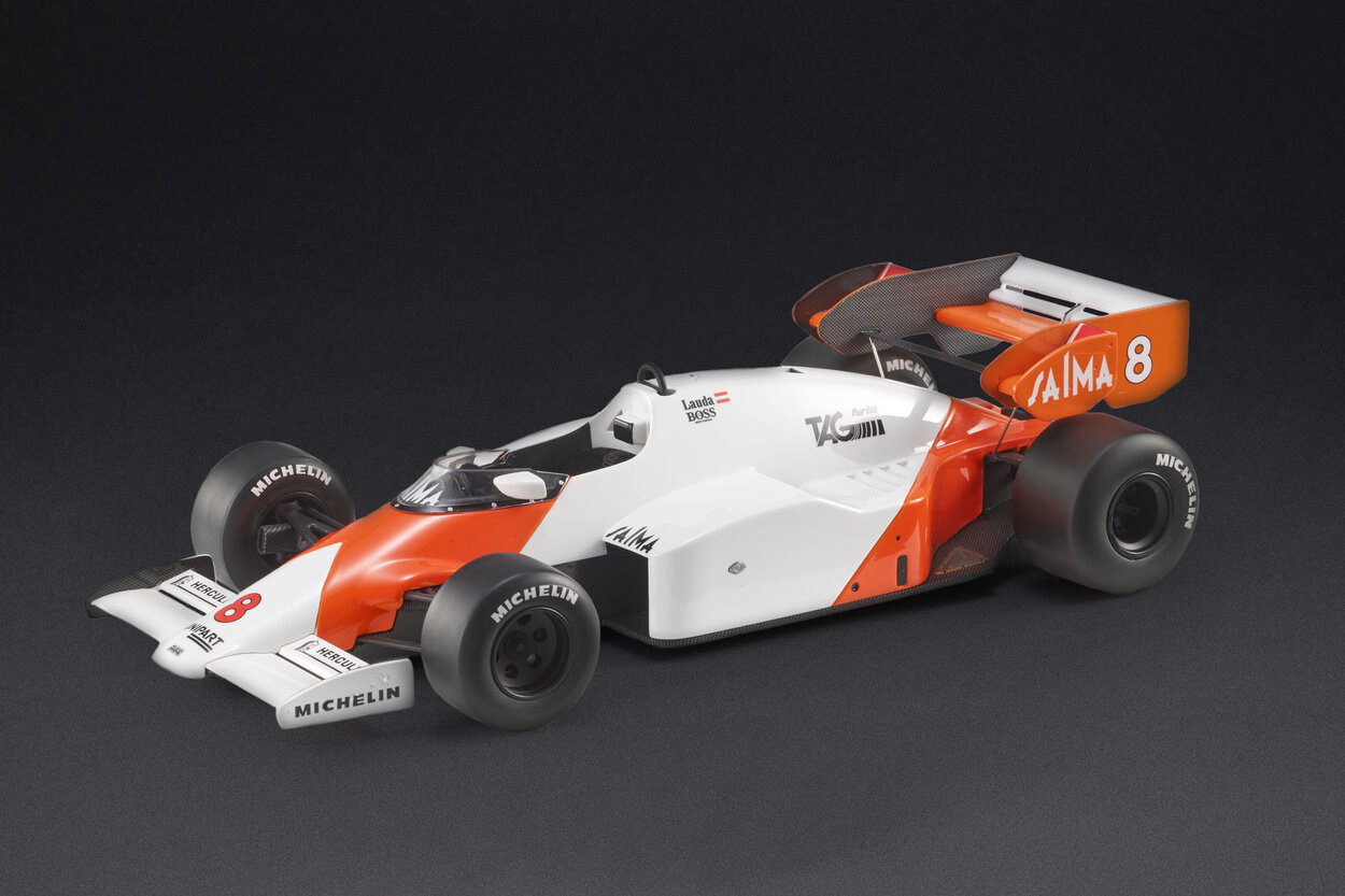 McLaren MP4/2 Image 1