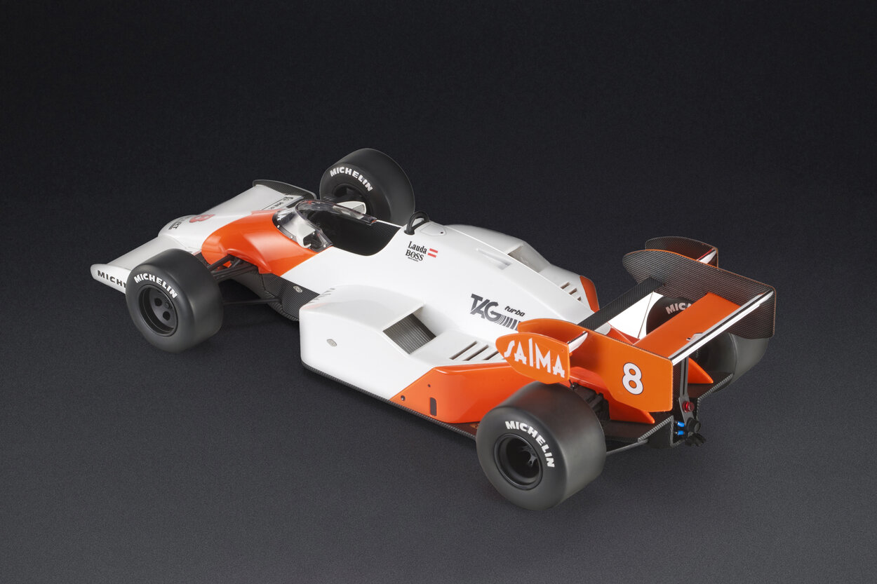 McLaren MP4/2 Image 2