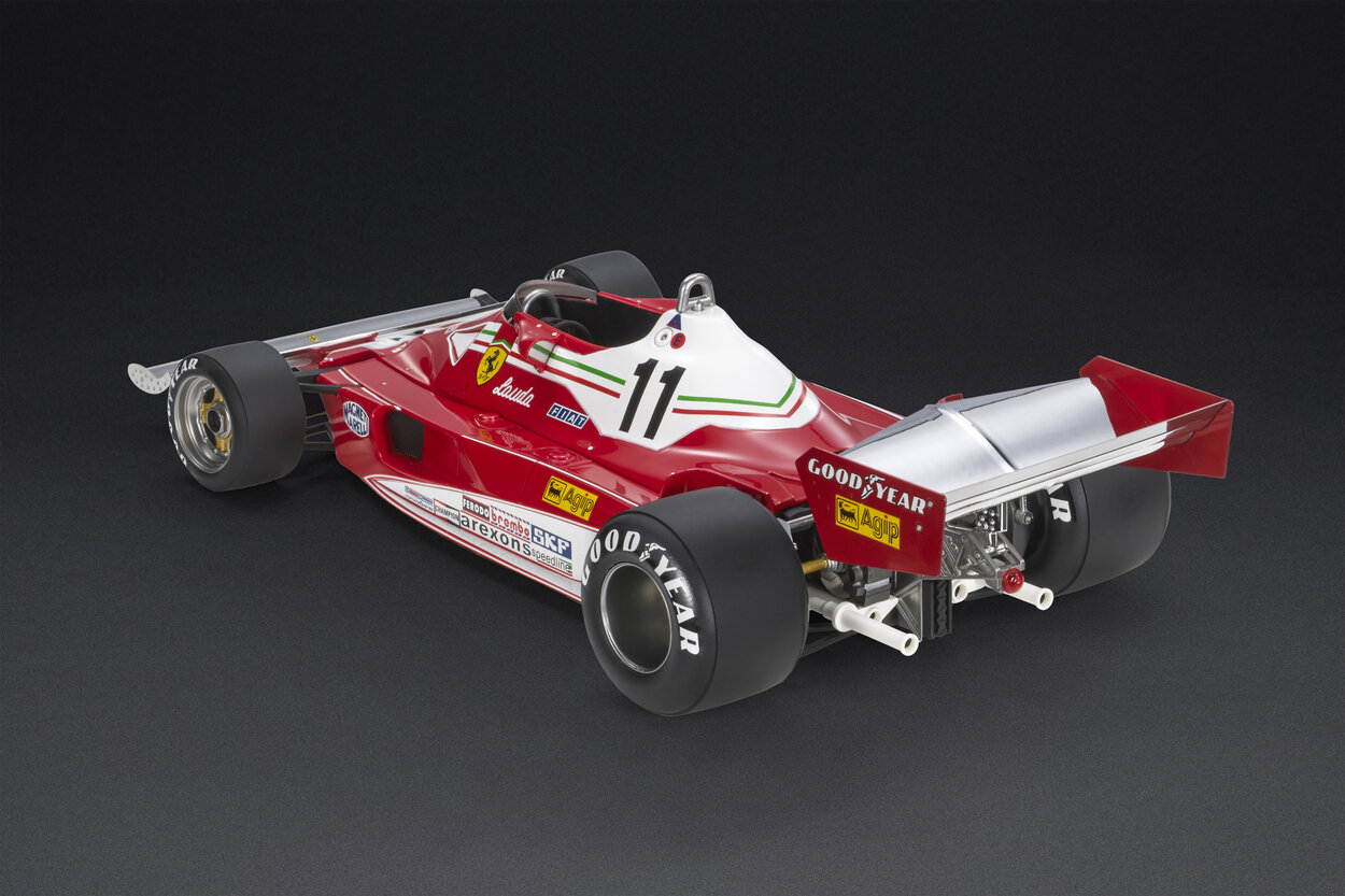 Ferrari 312T2 Image 1