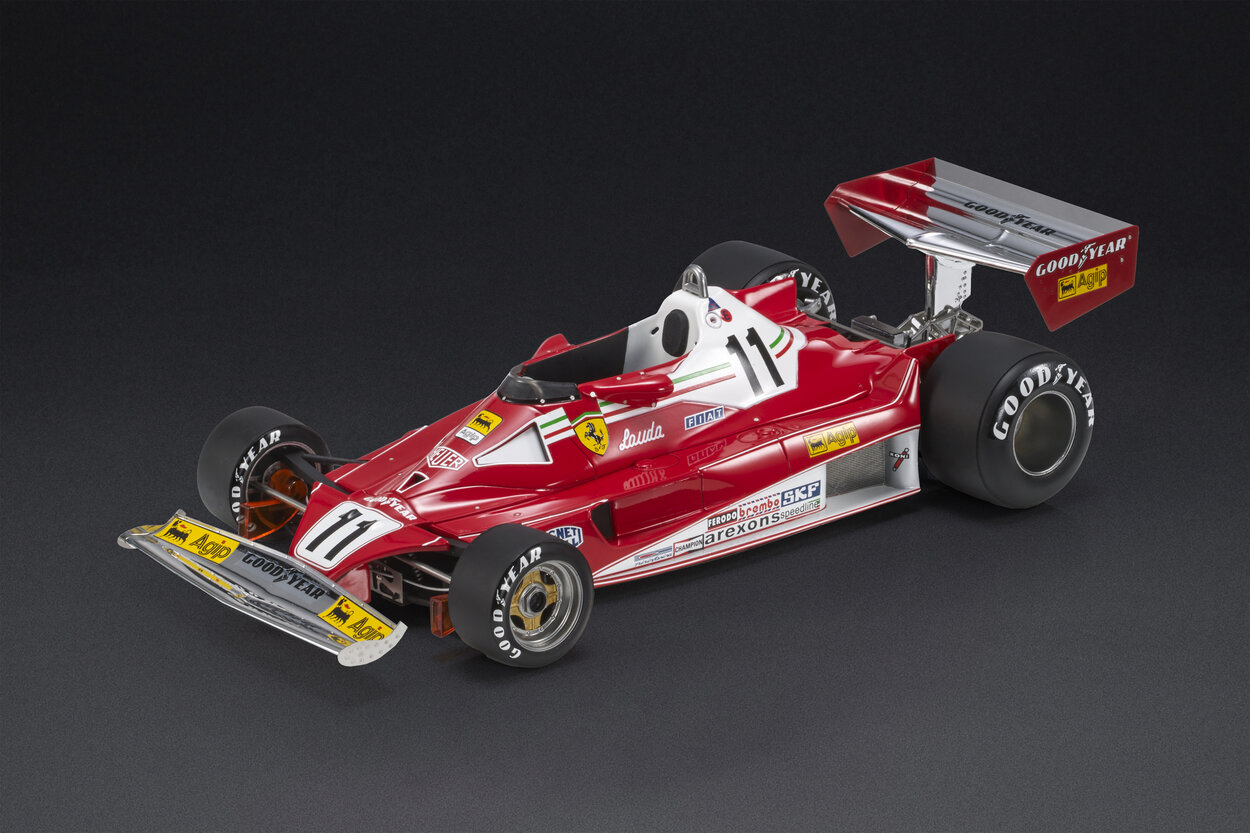 Ferrari 312T2 Image 2