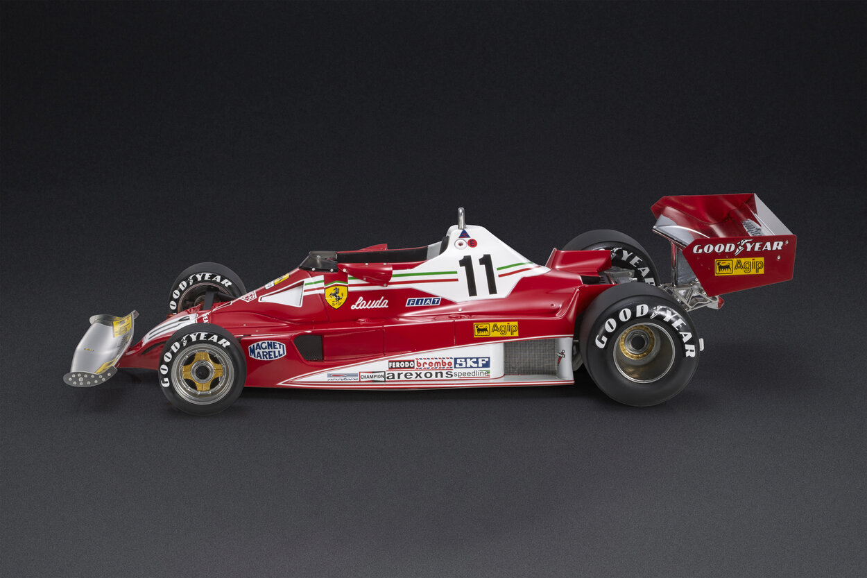 Ferrari 312T2 Image 3