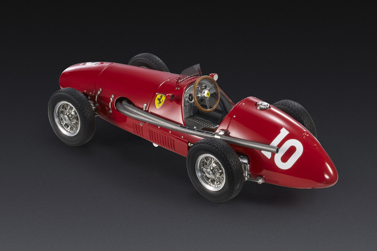 Ferrari 500 F2 Image 3