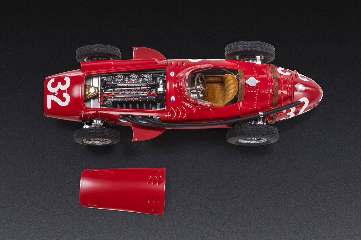 Maserati 250F Image 2