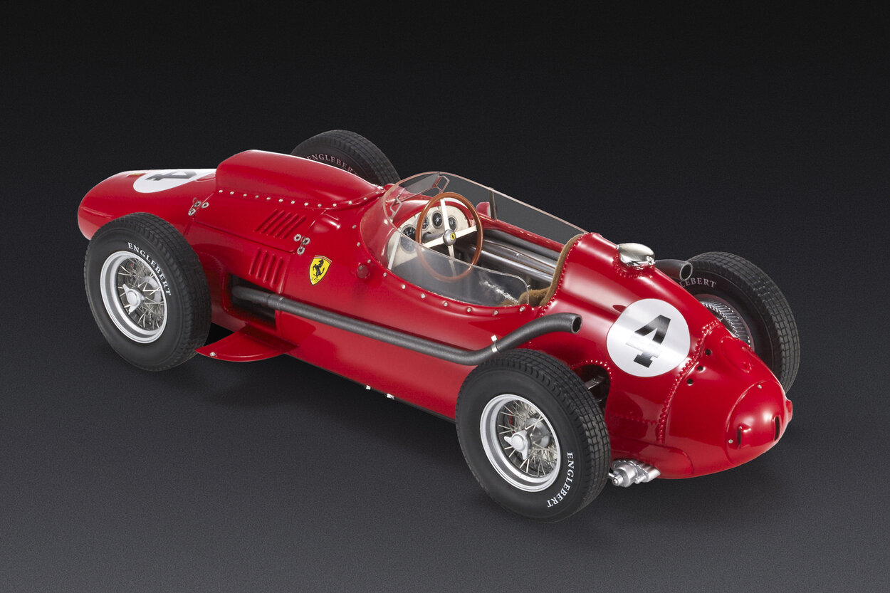 Ferrari 246 Image 1