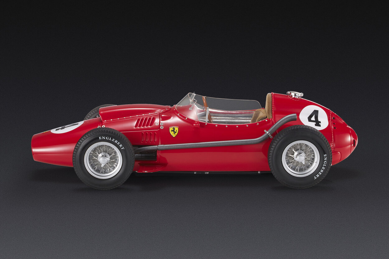 Ferrari 256 Image 2