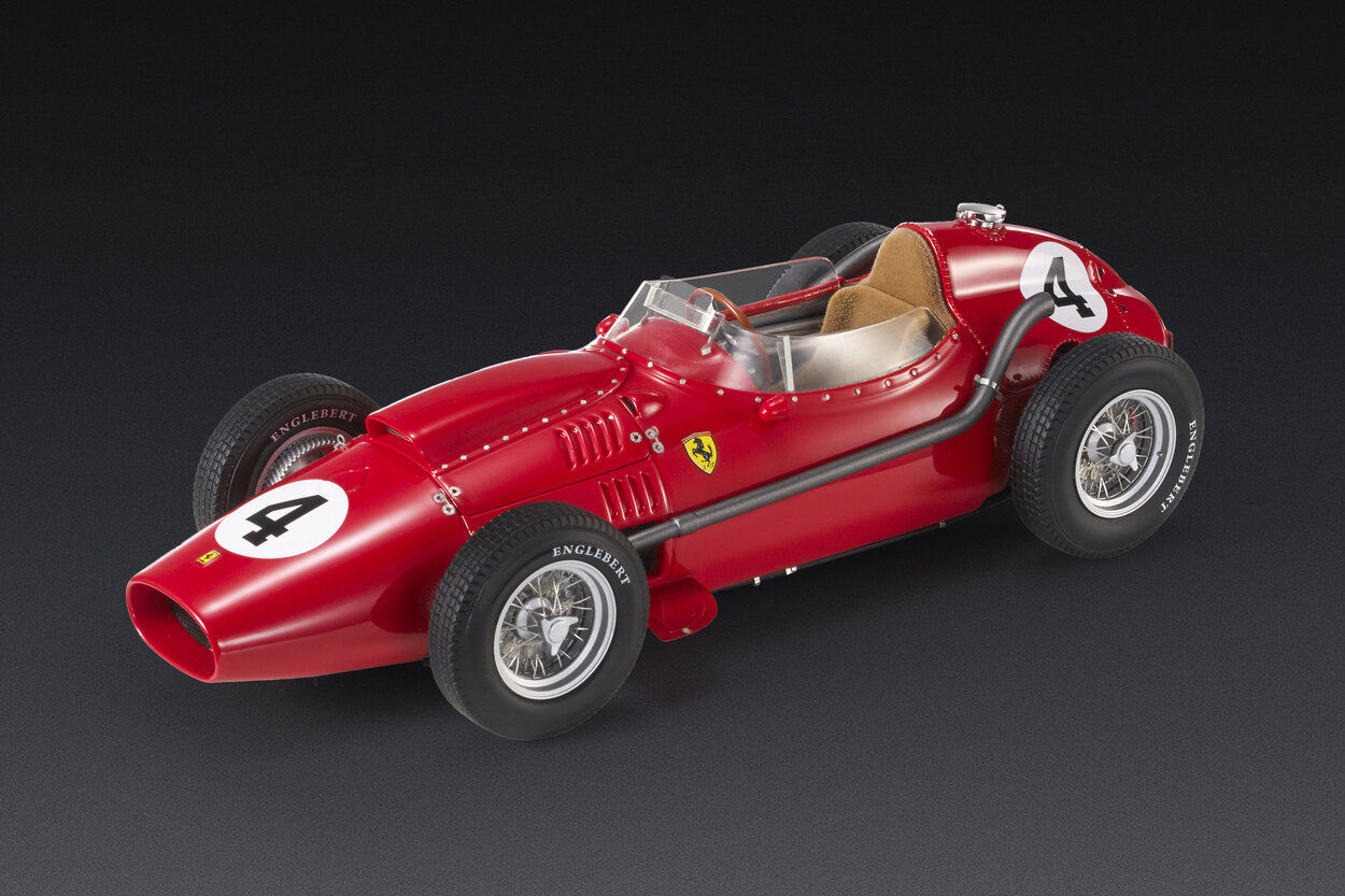 Ferrari 246 Image 3