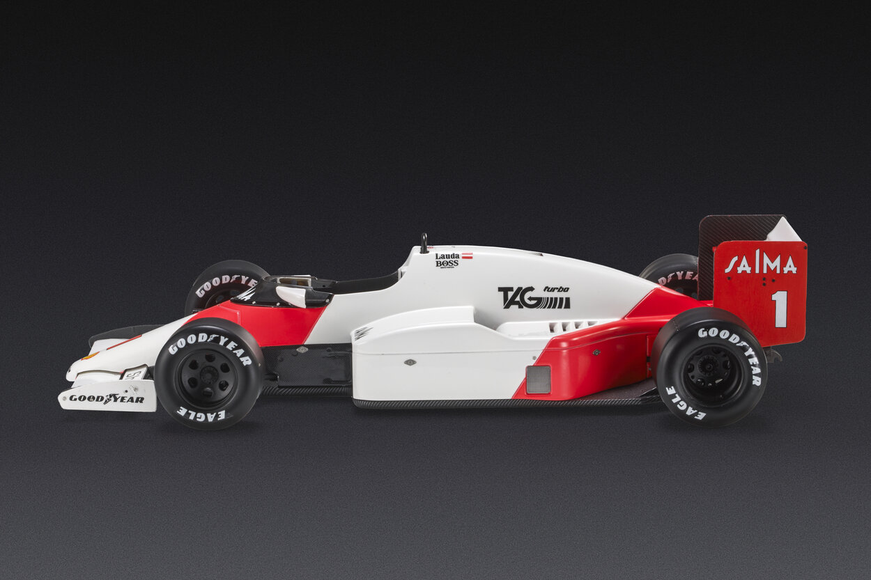 McLaren MP4/2B Image 3