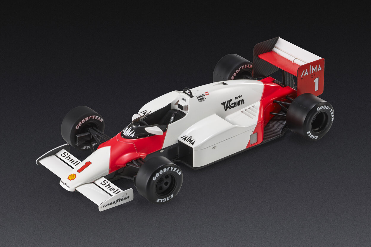 McLaren MP4/2B Image 1