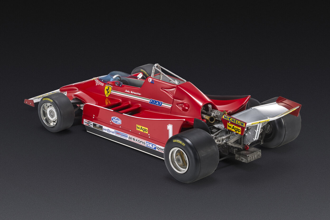 Ferrari 126 C Image 1