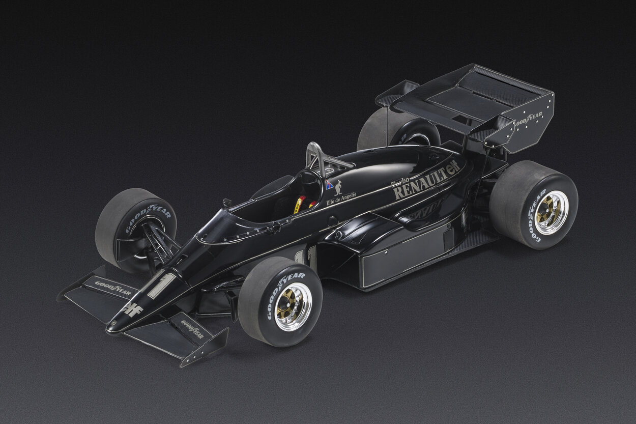 Lotus 95T Image 2