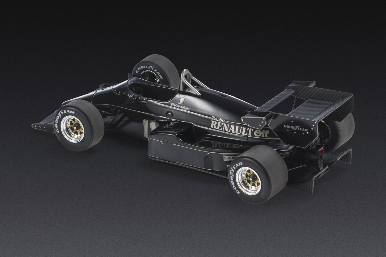 Lotus 95T Image 3