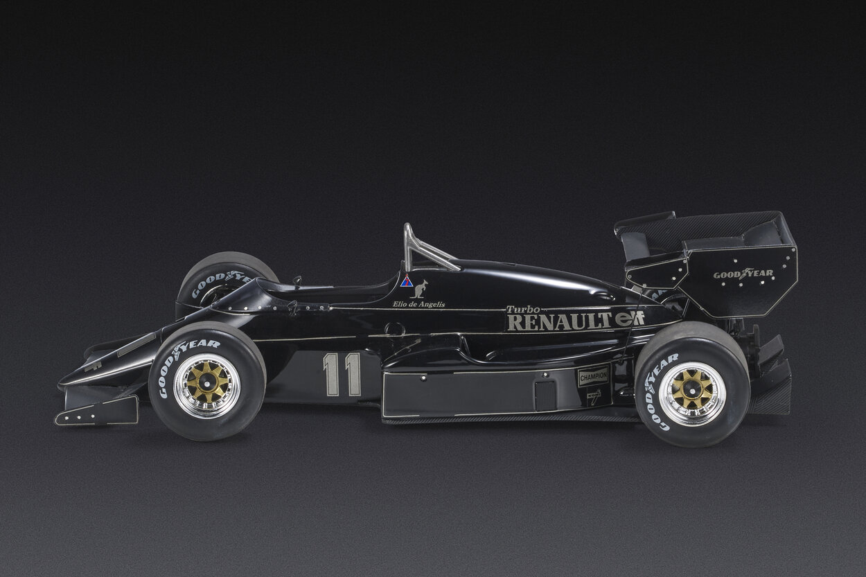 Lotus 95T Image 1