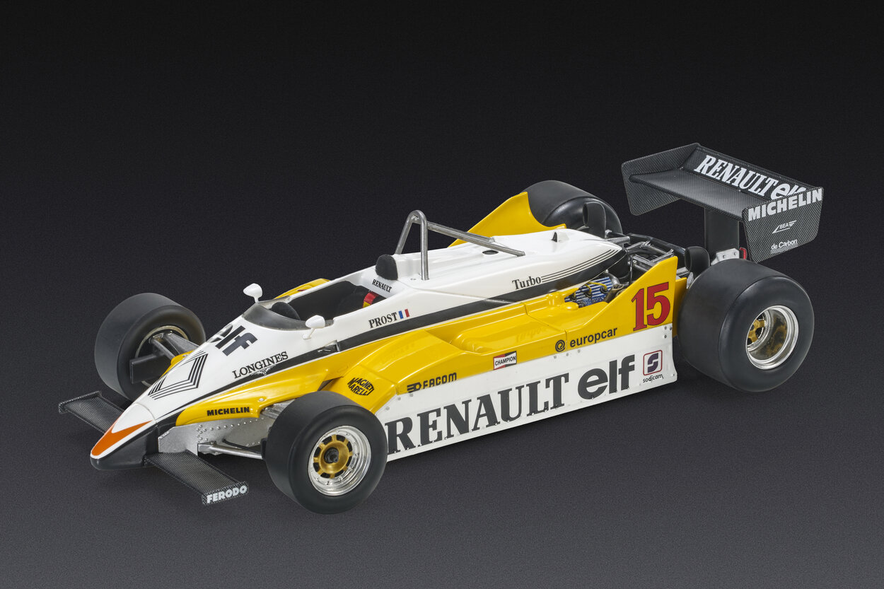 Renault RE30B Image 1