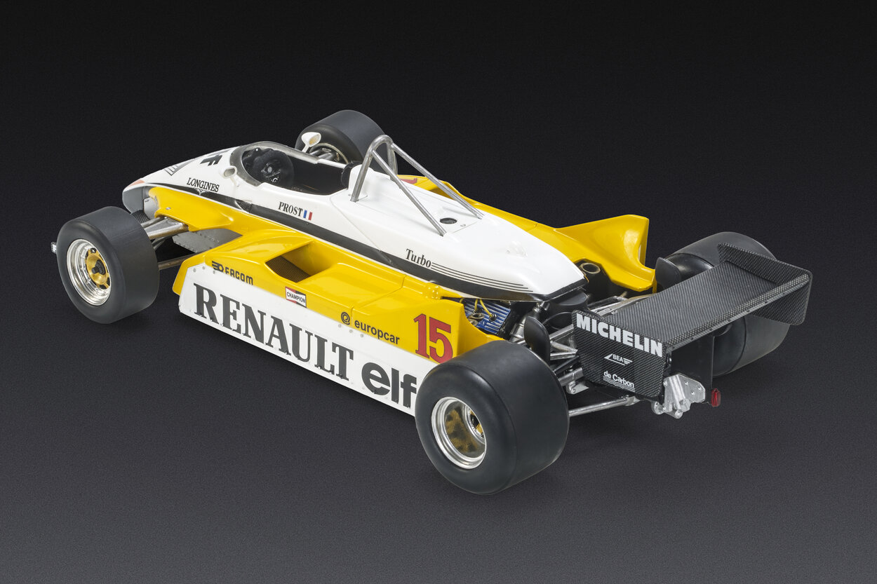 Renault RE30B Image 3