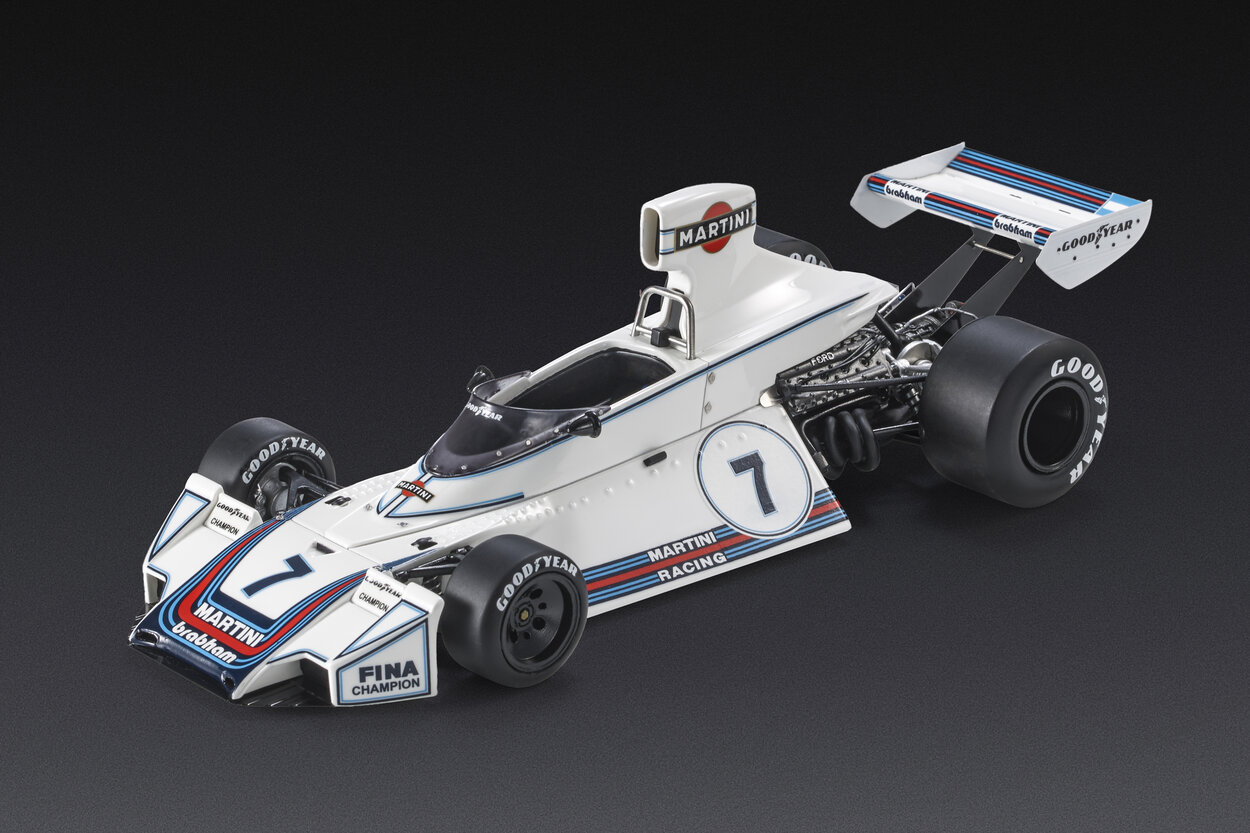 Brabham BT44B Image 1