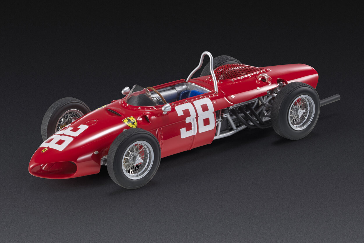 Ferrari Dino 156 Image 3