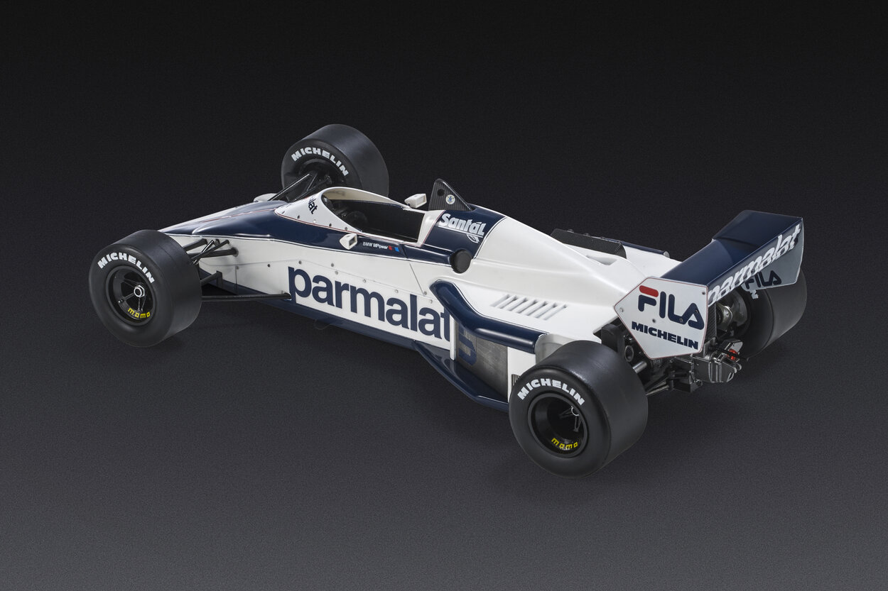 Brabham BT52 Image 3