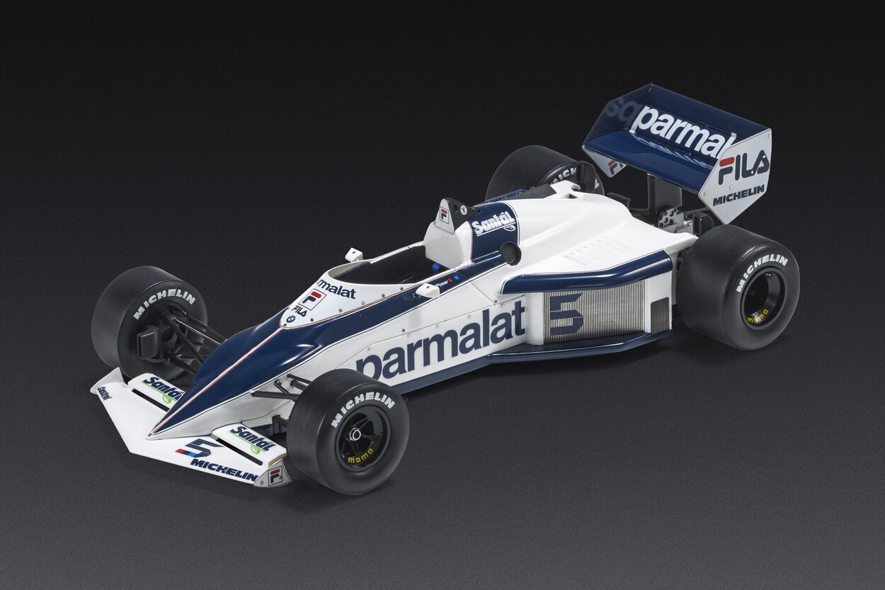 Brabham BT52 Image 2