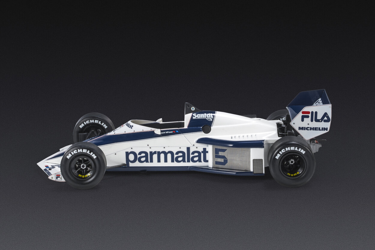 Brabham BT52 Image 1