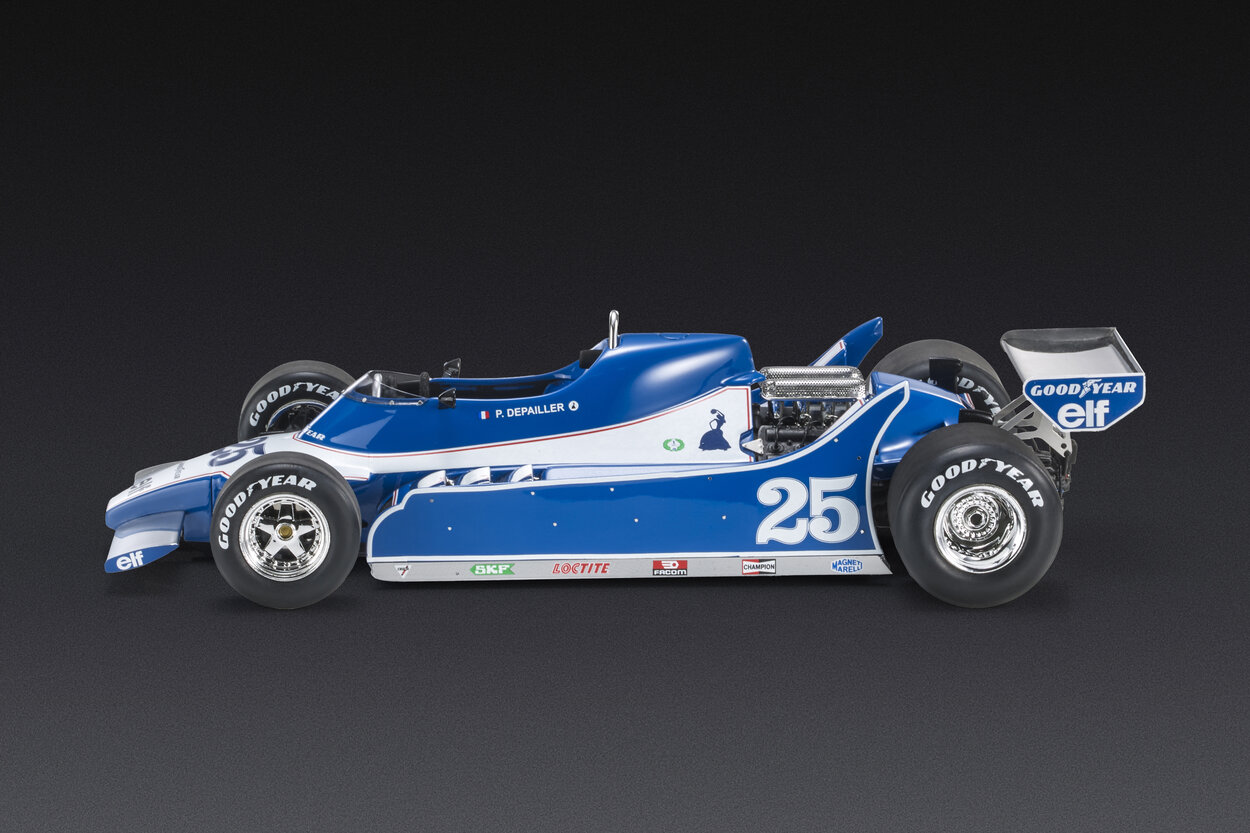 Ligier JS11 Image 2