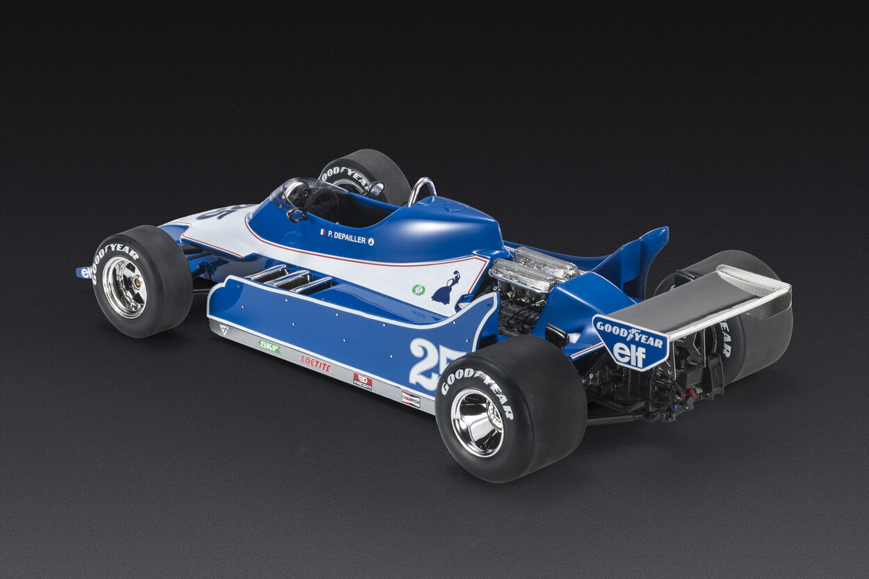 Ligier JS11 - GP Replicas