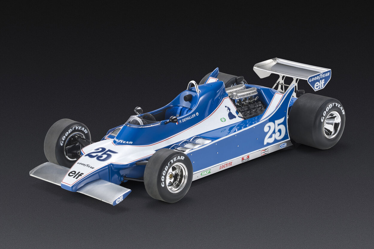 Ligier JS11 - GP Replicas