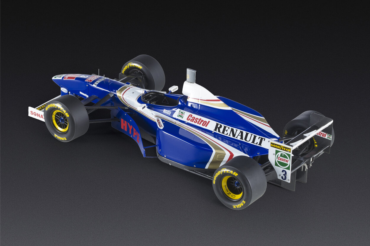 Williams FW19 Image 1